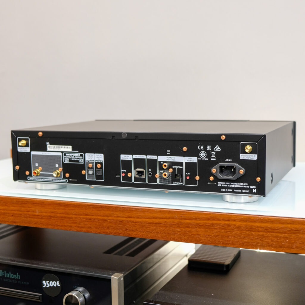 Marantz NA6005 - Audio construction | Hi-Fi Online Sales