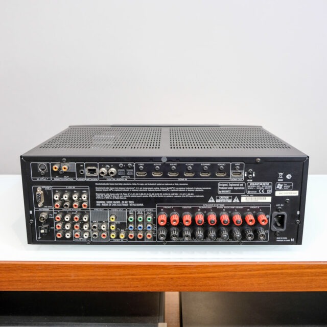 Marantz SR5006 - Audio construction | Hi-Fi Online Sales: Amplifiers ...