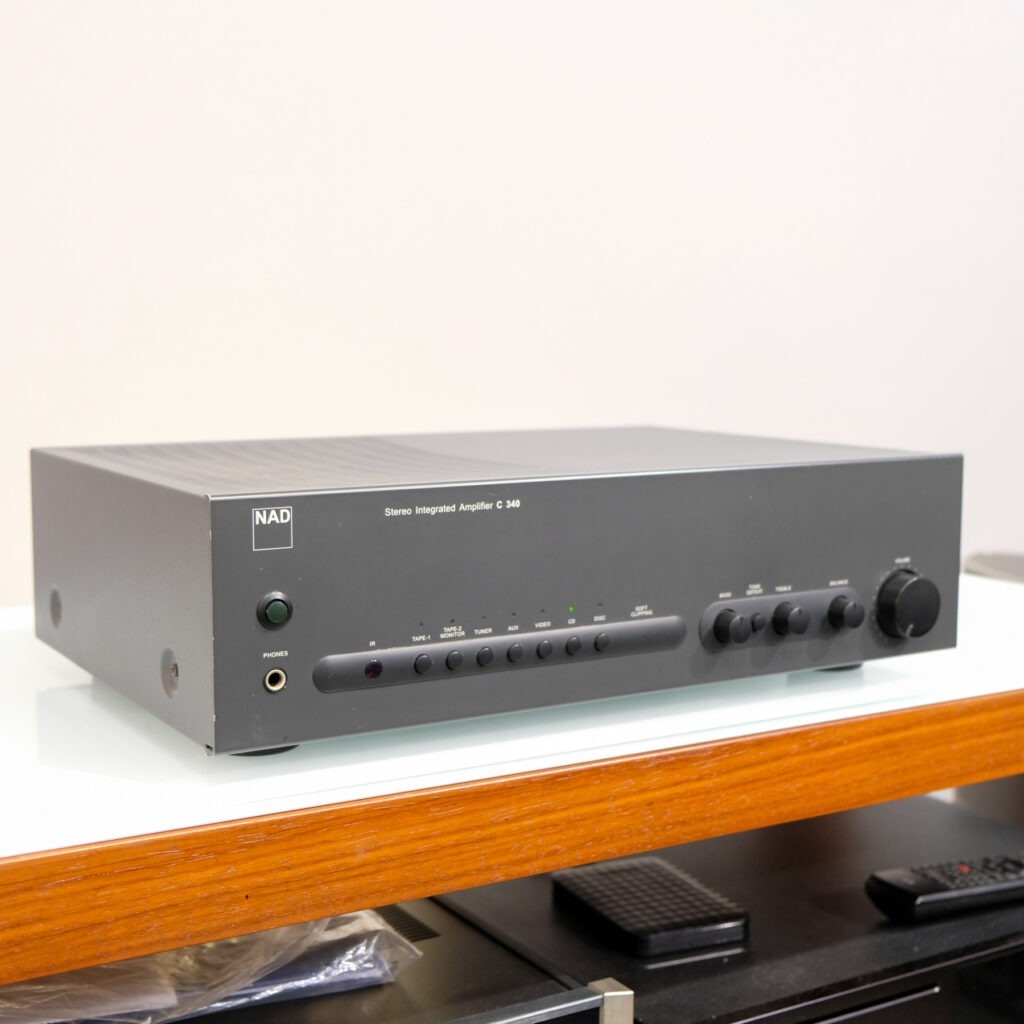 Nad C340