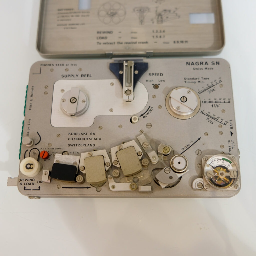 Nagra SN