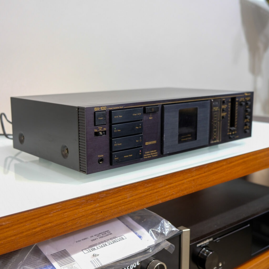 Nakamichi BX-100