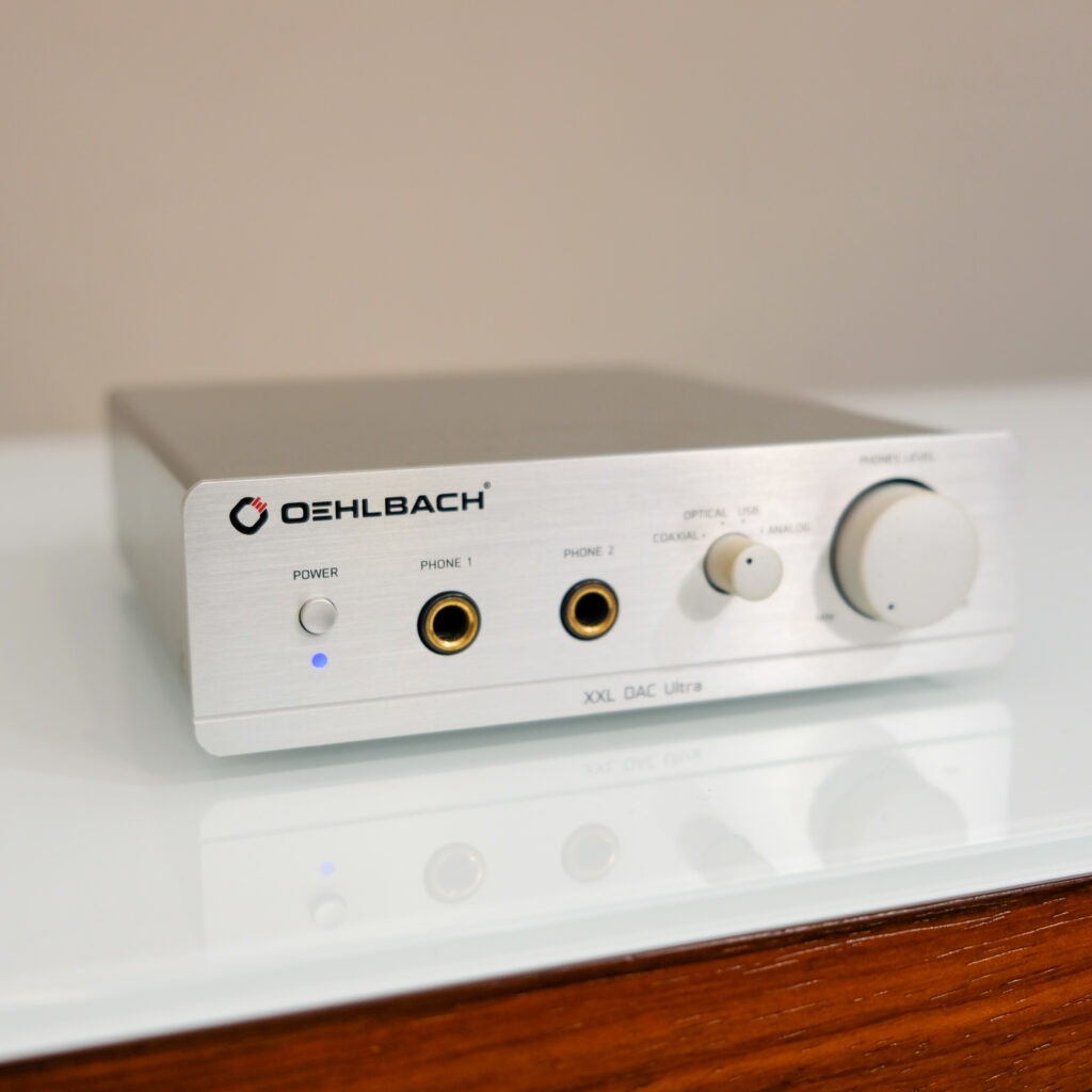 Oehlbach XXL DAC Ultra