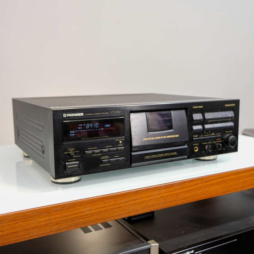Pioneer CT-S910