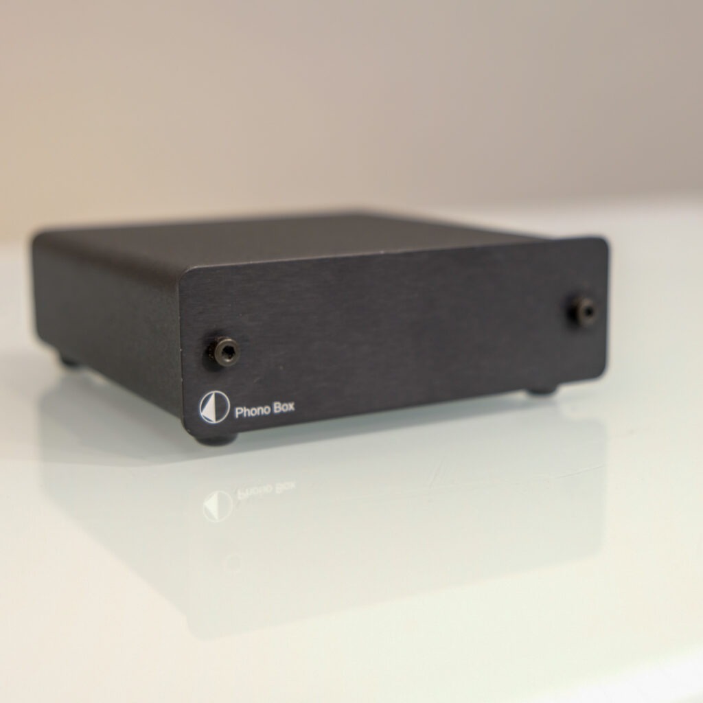 Project Phono Box MM/MC