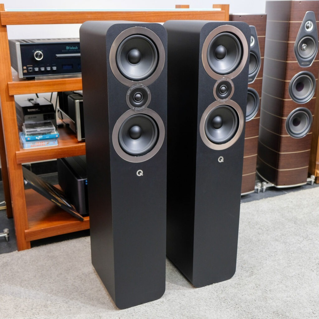 Q Acoustic 3050i