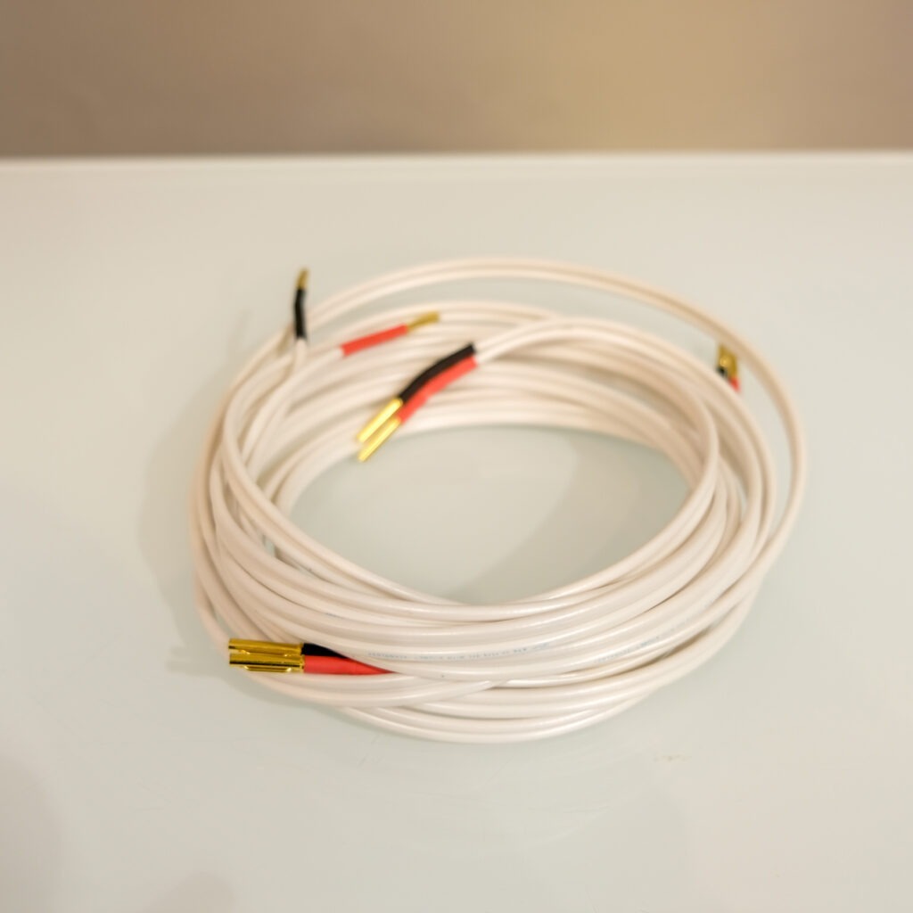 QED XTC 3+3mt - terminato banana