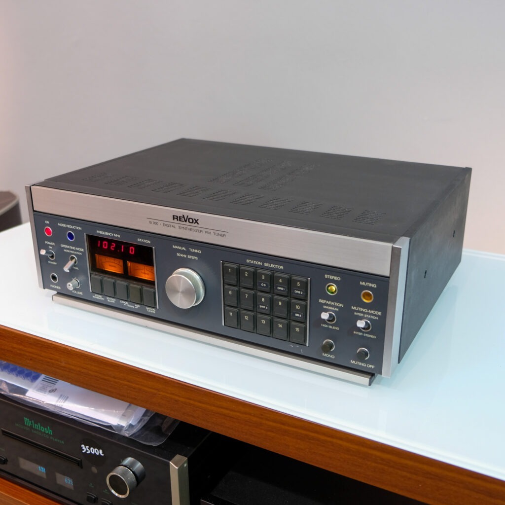 Revox B760