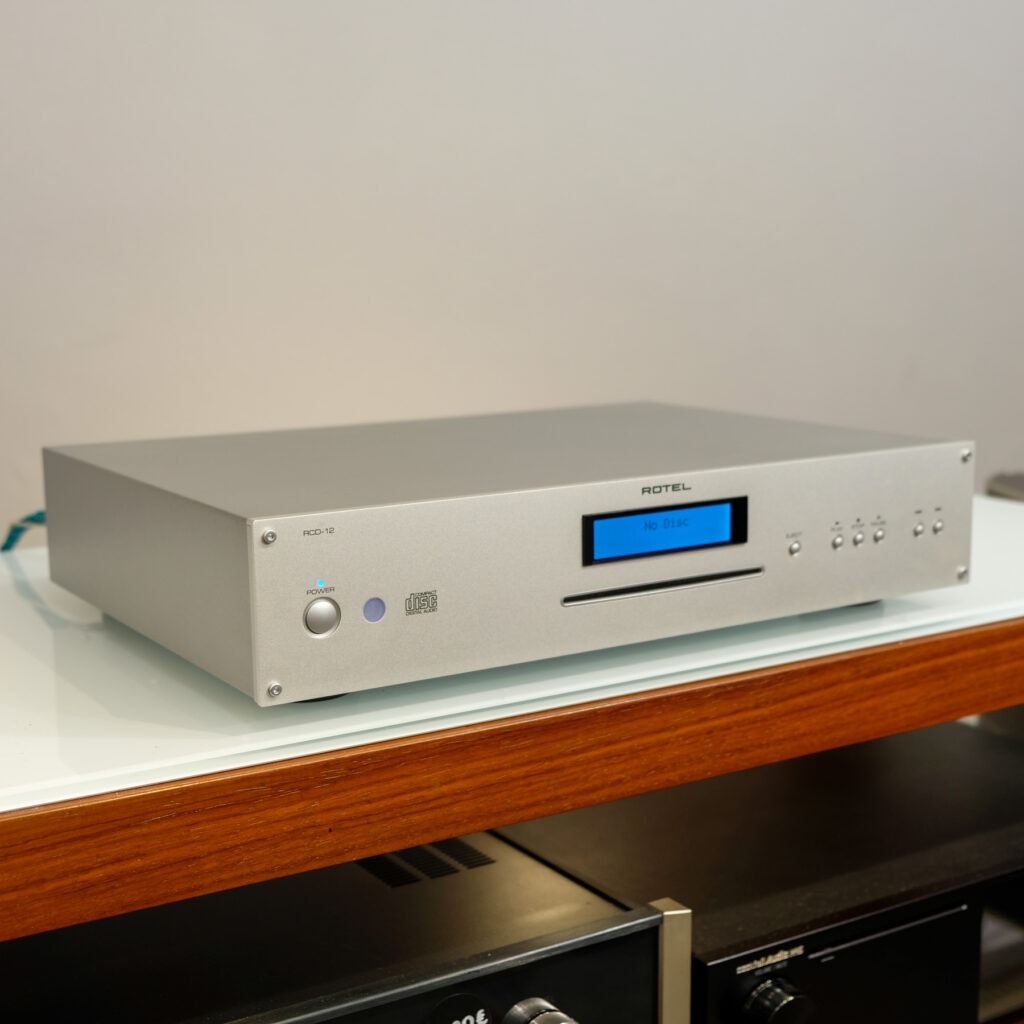 Rotel RCD-12