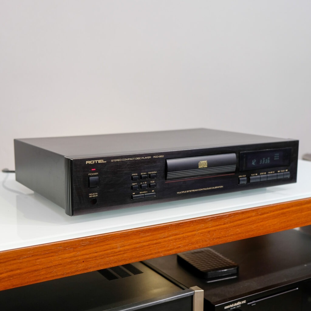 Rotel RCD-950