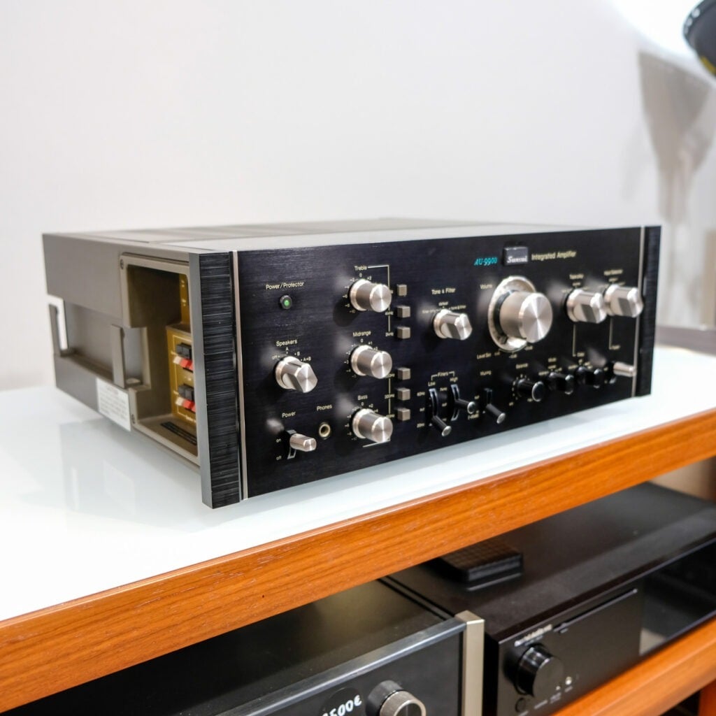 Sansui AU-9900