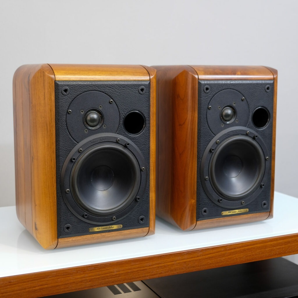 Sonus Faber Electa Biwiring