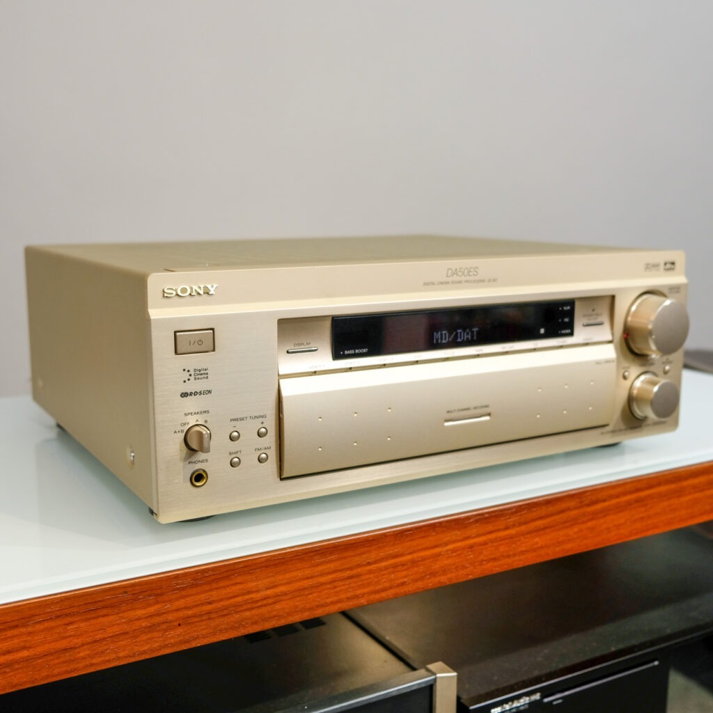 Sony STR-DA50ES