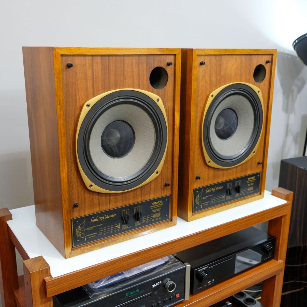 Tannoy Little Red Monitor
