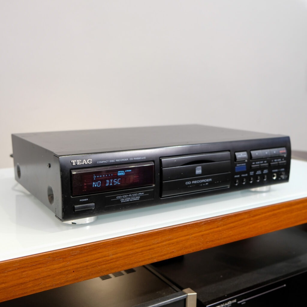 Teac CD-RW890 MKII