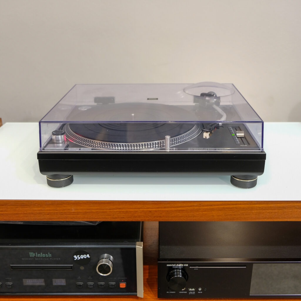 Technics SL-1210 MK2 - Audiocostruzioni | Vendita Online Hi-Fi