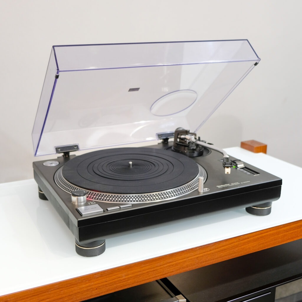 Technics SL-1210 MK2