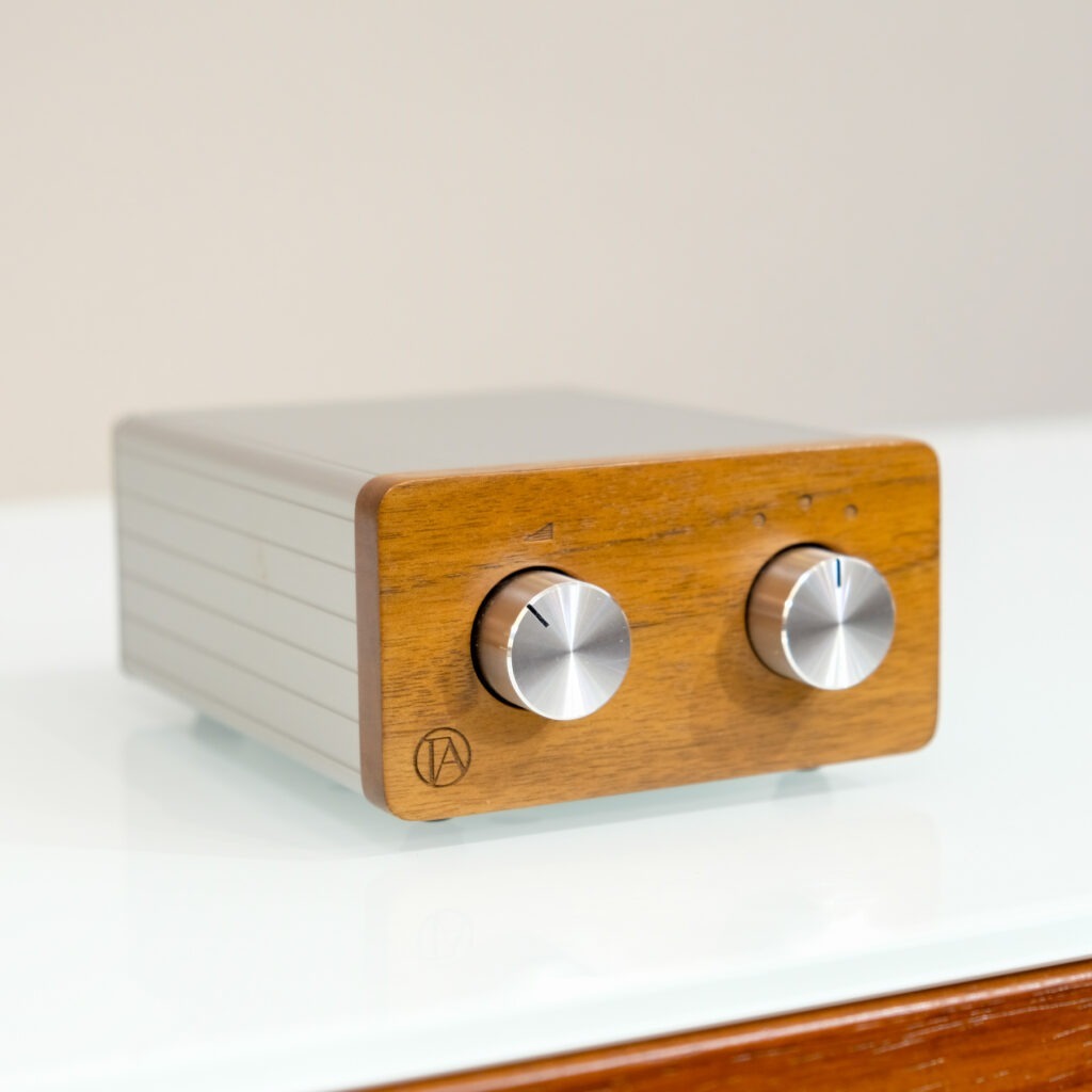Tisbury Audio Preamplifier