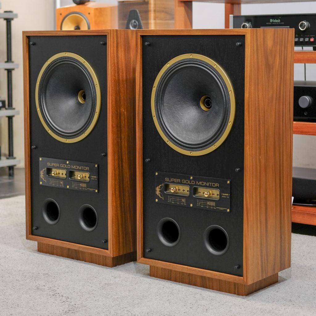 Tannoy SGM 12 Super Gold Monitor