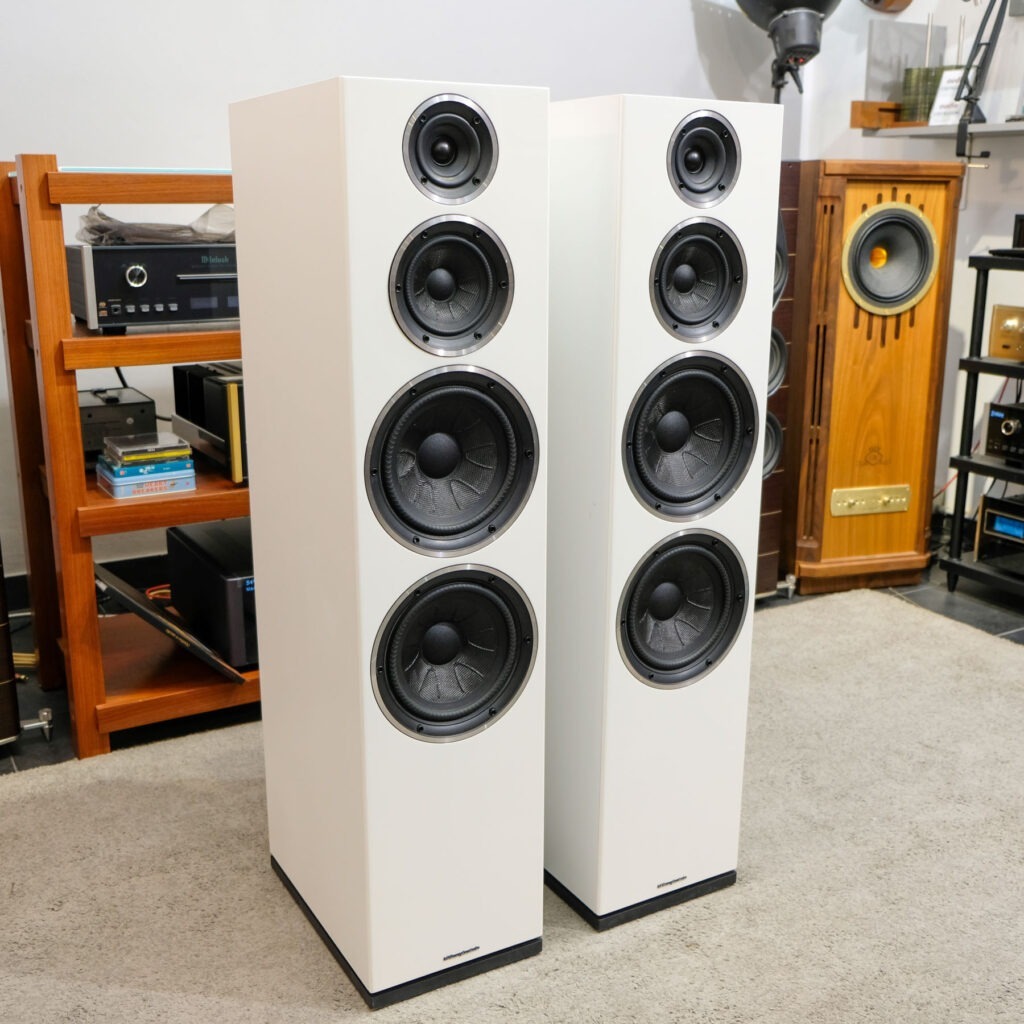 Wharfedale Diamond 250