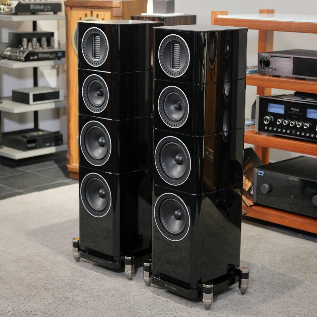 Wharfedale Elysian 3