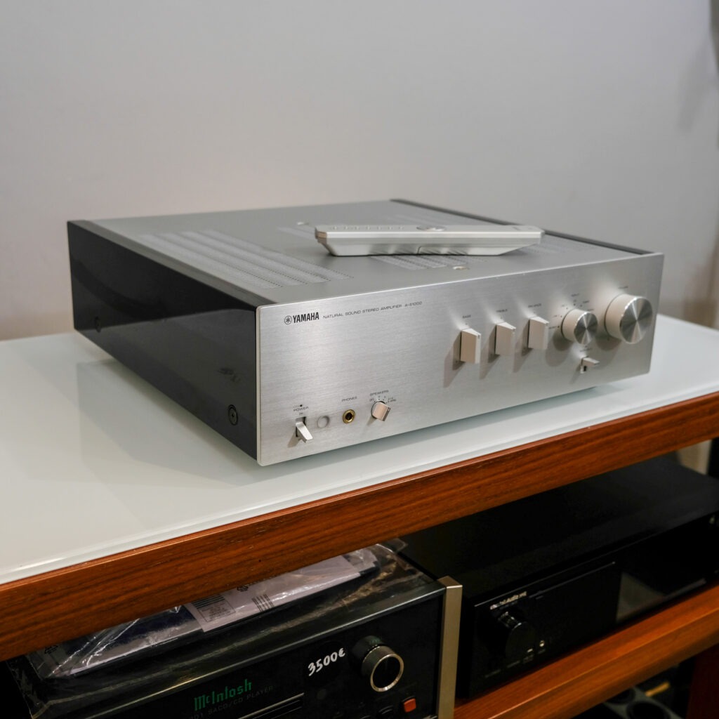 Yamaha A-S1000