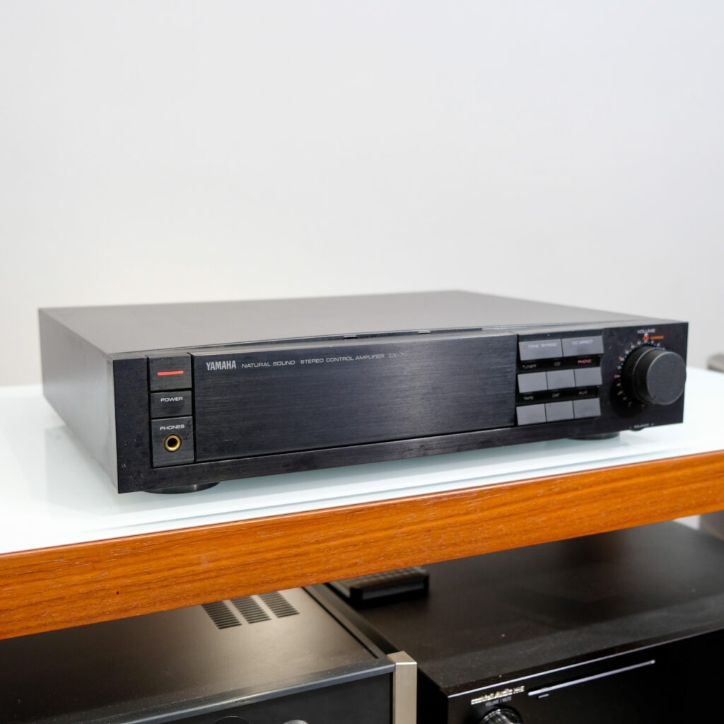 Yamaha CX-70