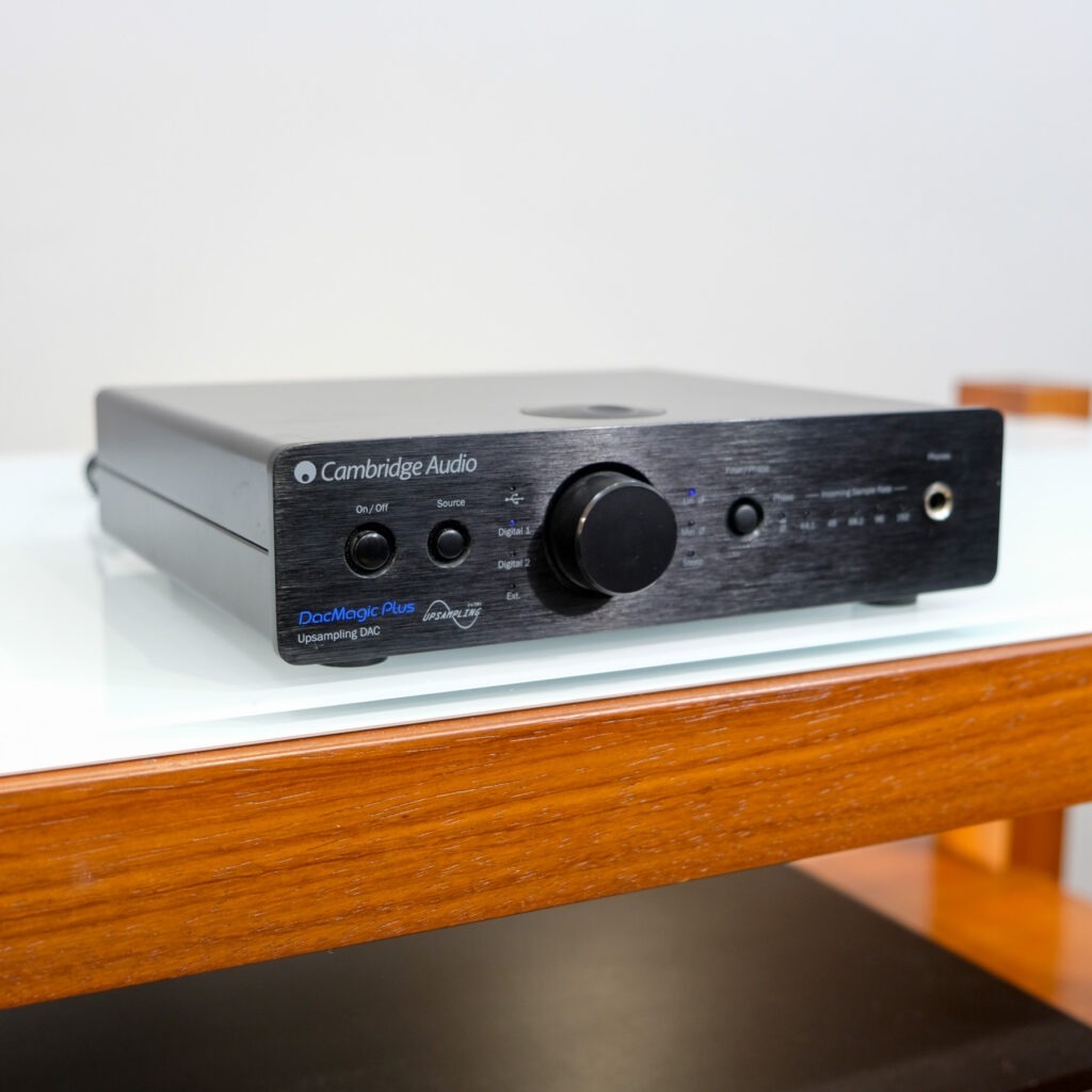 Cambridge Audio Dac Magic Plus