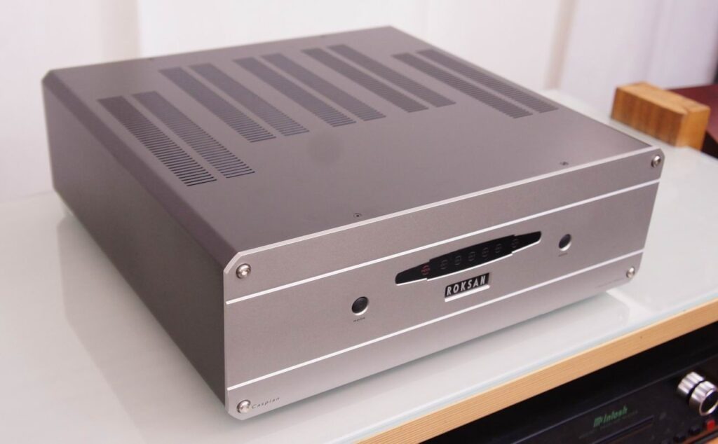 Roksan Caspian CA5C - Ampli AV