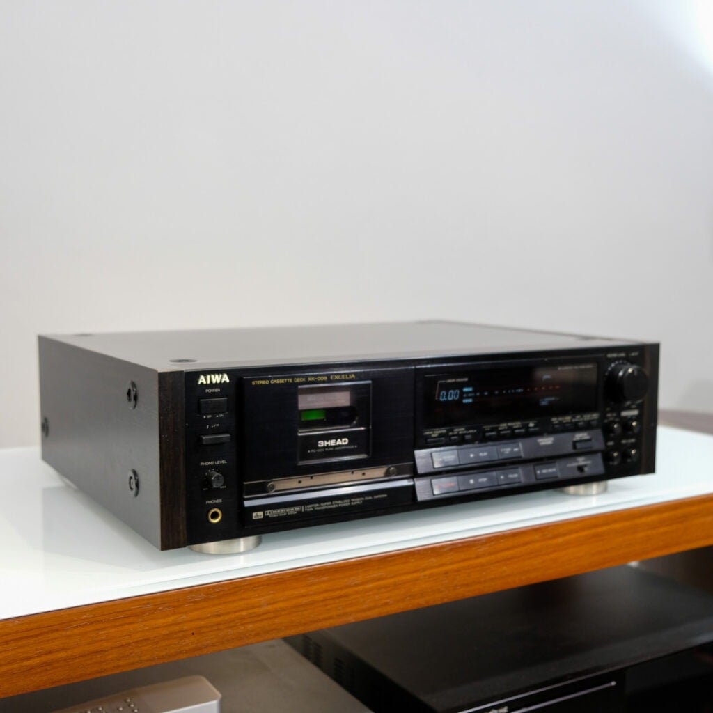 Aiwa Excelia XK-009
