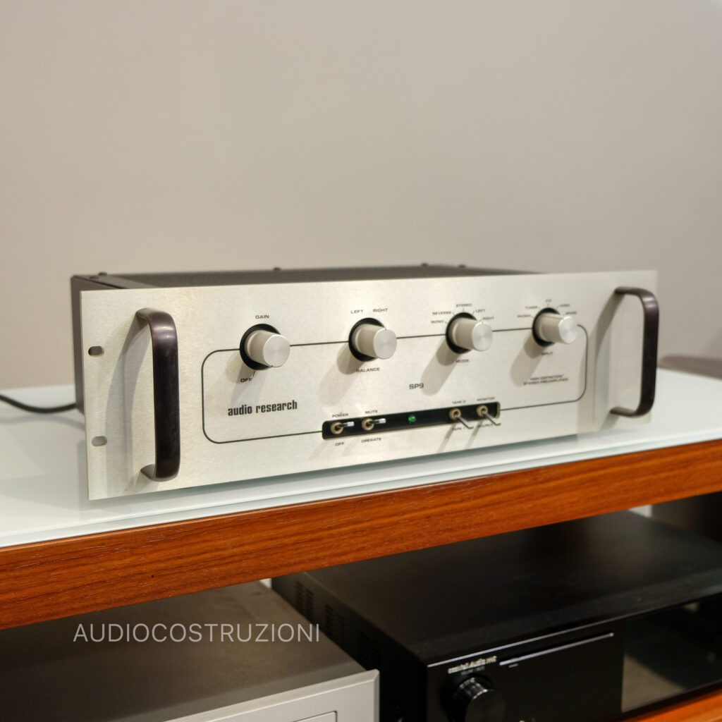 Audio Research SP9