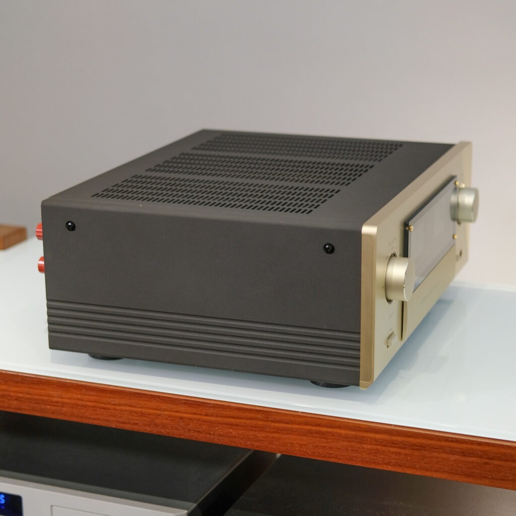 Accuphase E-530 - オーディオ構造 |オンラインHi-Fi販売：アンプ