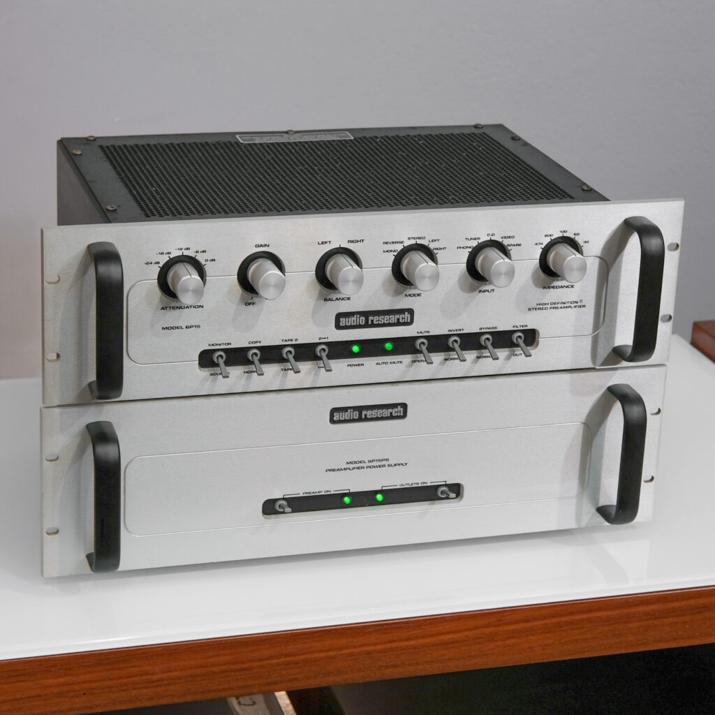 Audio Research SP15