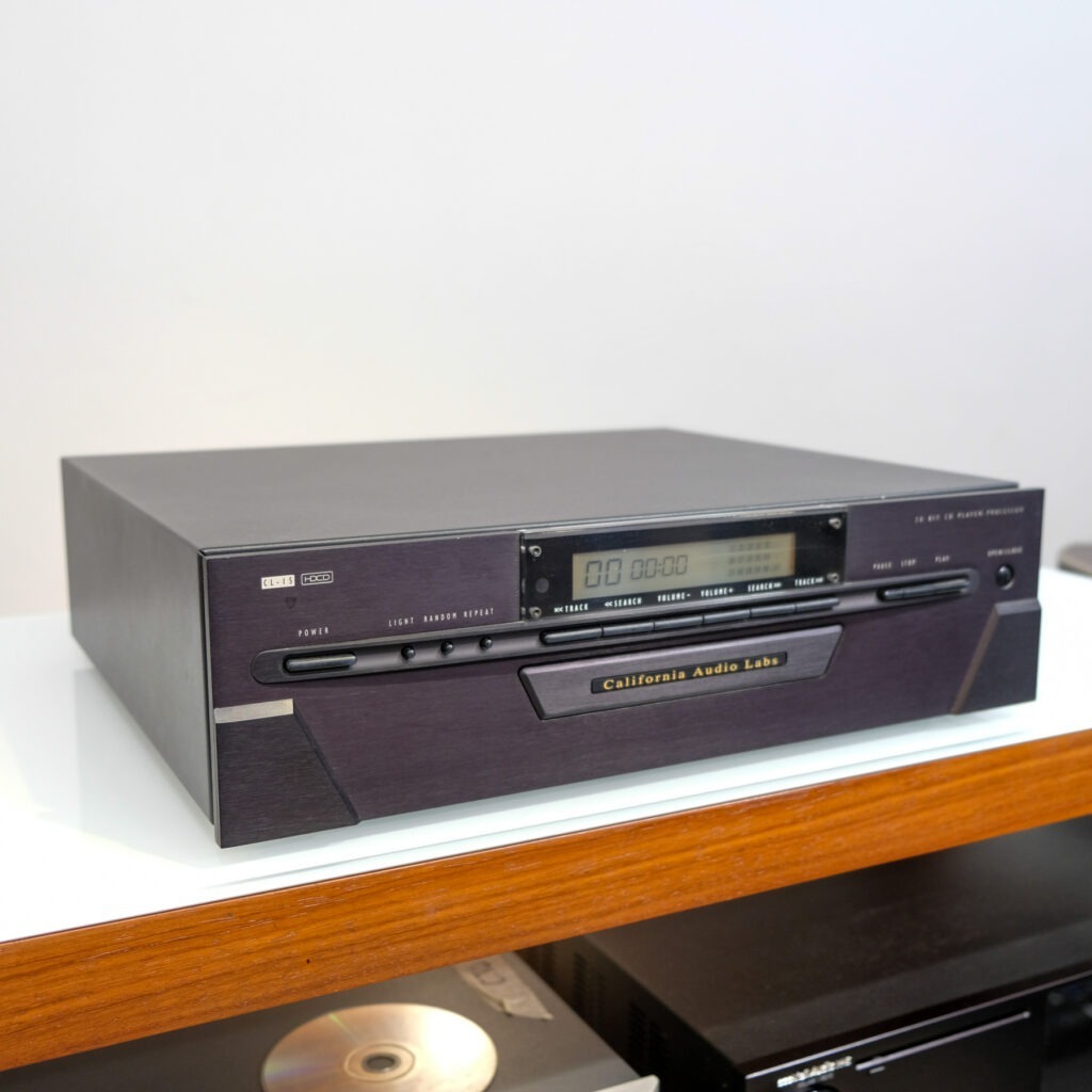 California Audio Labs CL-15 CD