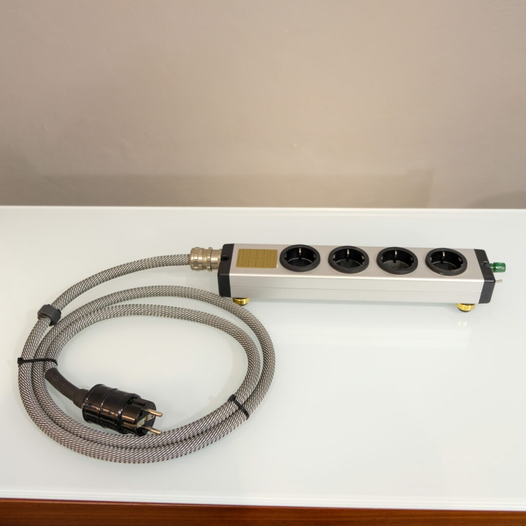 Audio Oasi Silver Evergy Ciabatta