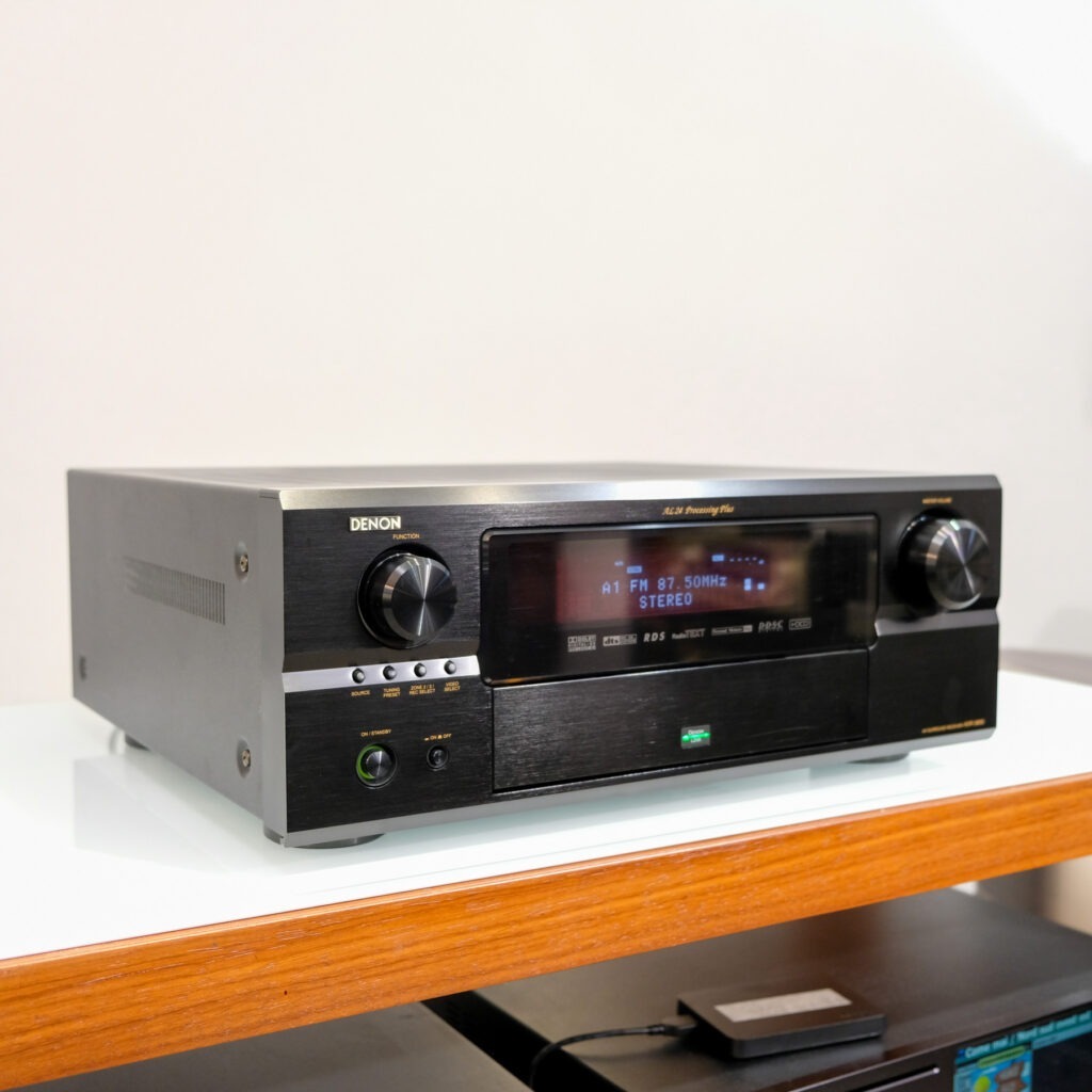 Denon AVR-3805