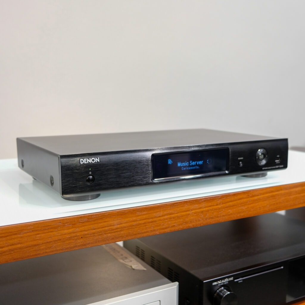 Denon DNP-730AE
