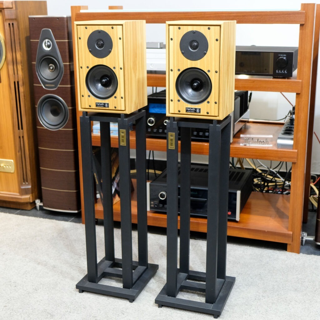 Stands Ton Traeger P3 per Harbeth