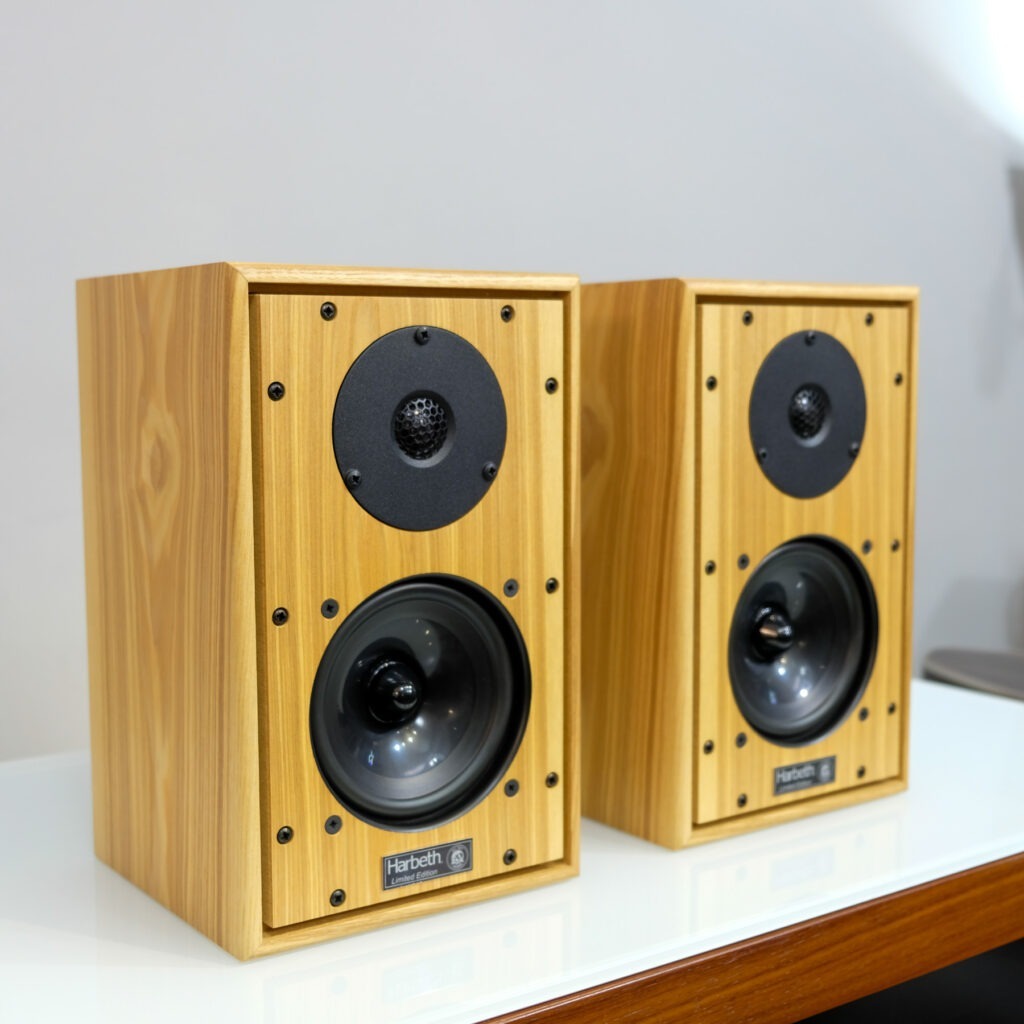 Harbeth P3ESR