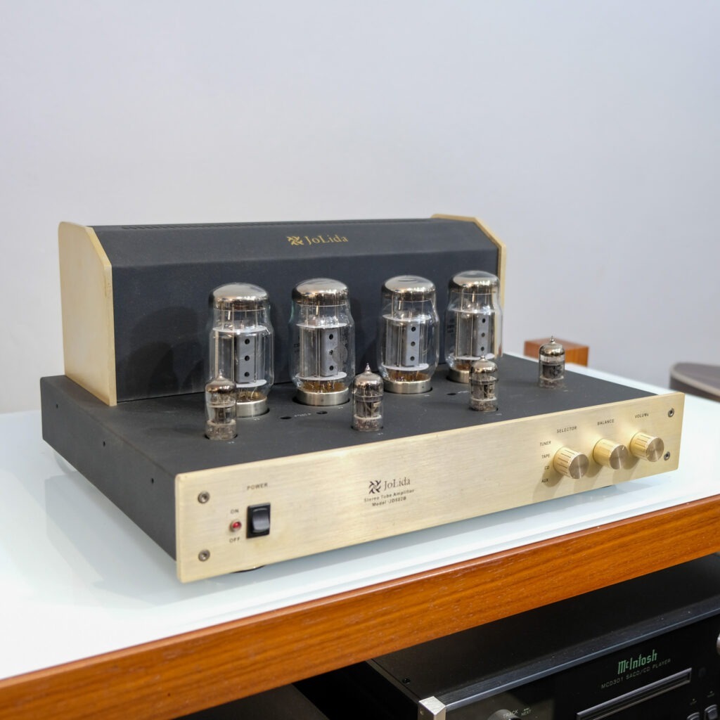 Jolida JD502B