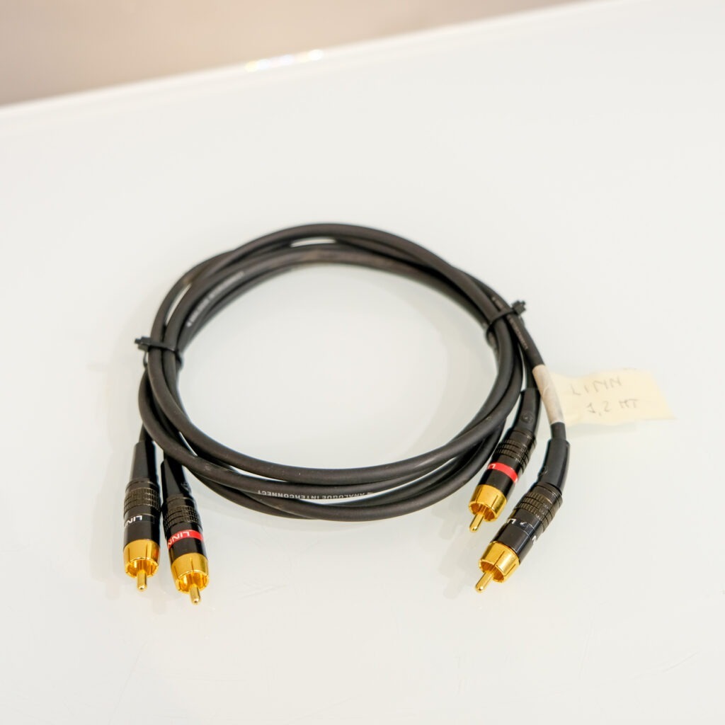 Linn Interconnect RCA