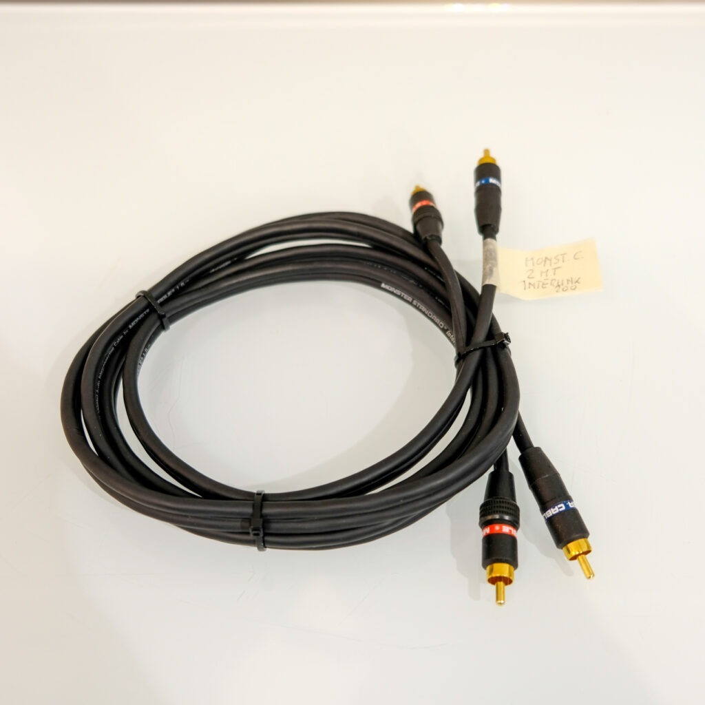 Monster Cable Interlink 200 2mt