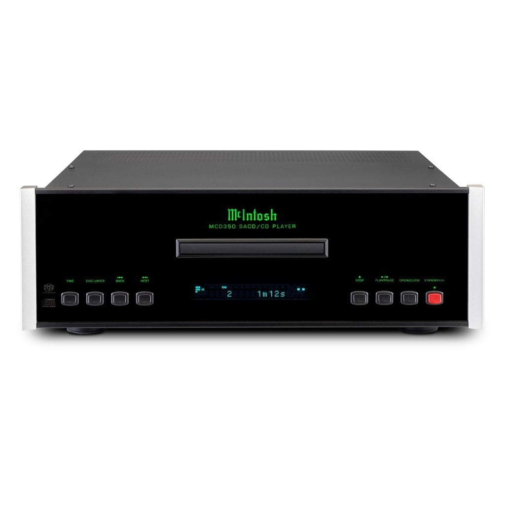 McIntosh MCD350