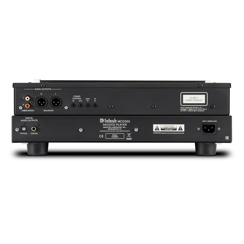McIntosh MCD350