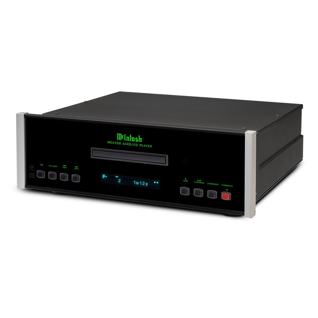 McIntosh MCD350