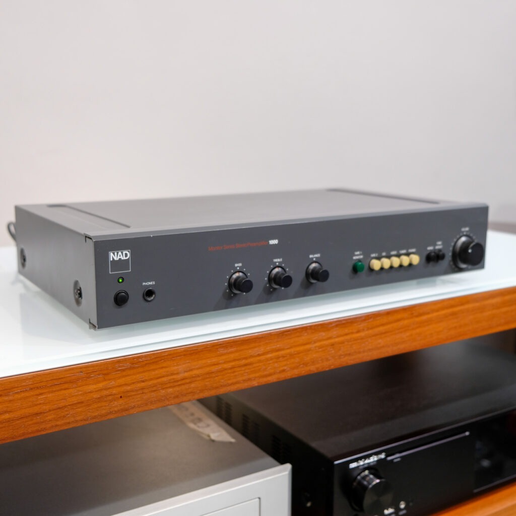 Nad 1000 Preamp