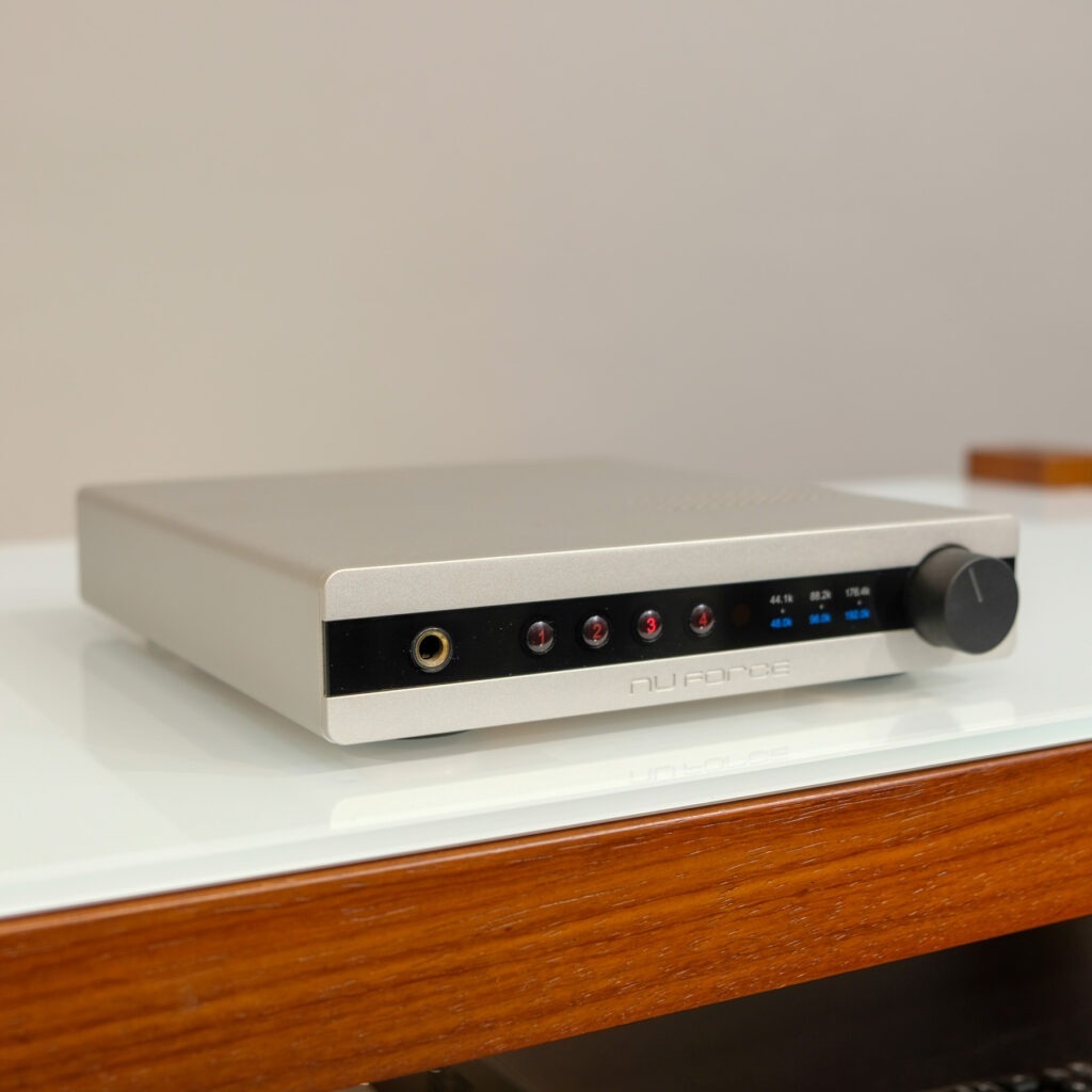 Nuforce Dac-100