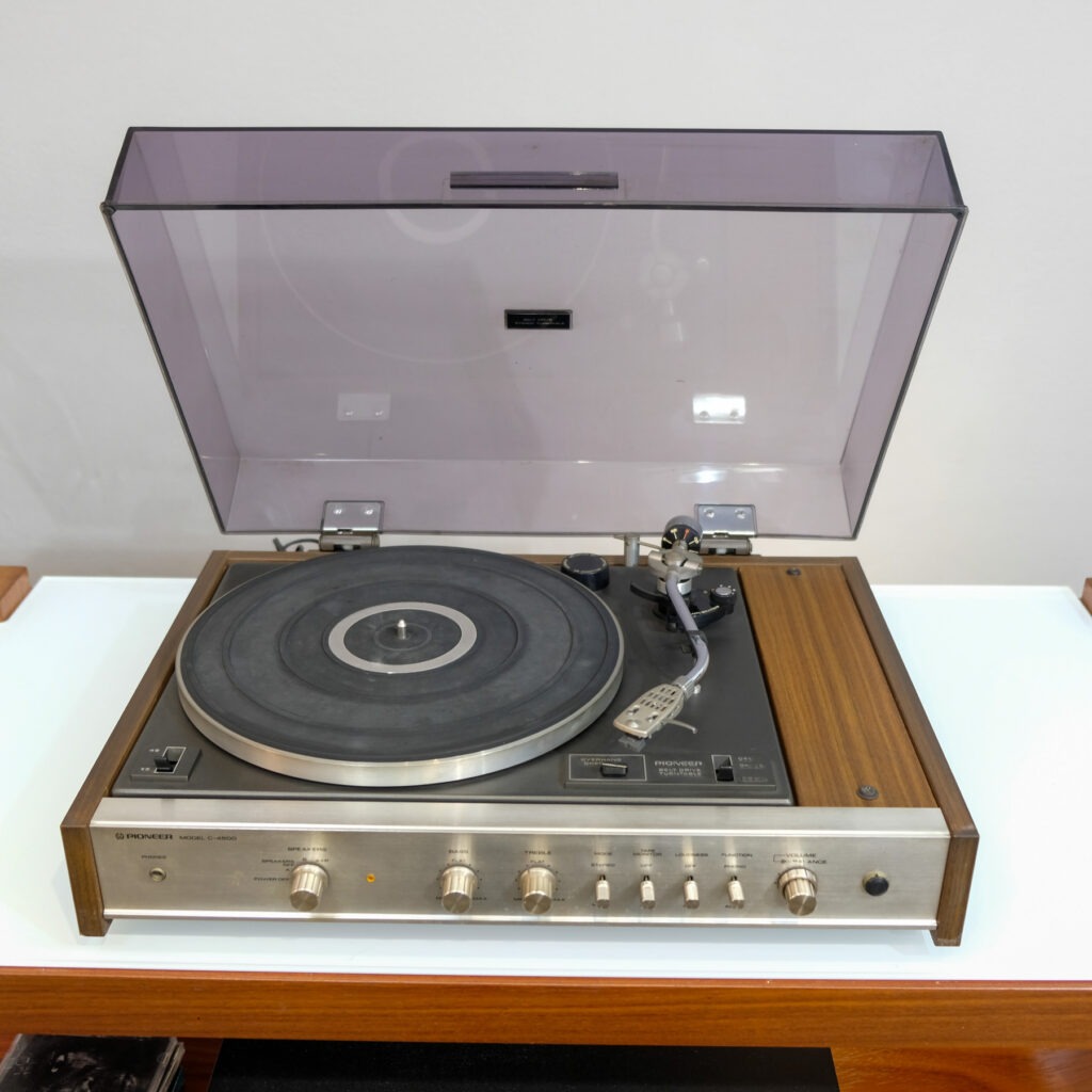 Pioneer C-4500