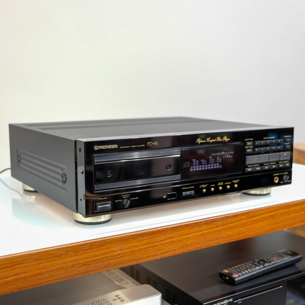Pioneer PD-91