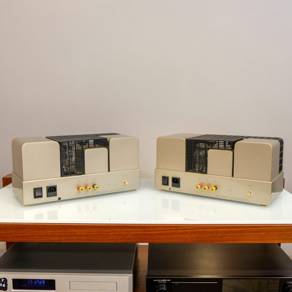 Quad QC Twenty Four + Quad II Forty - Audio construction | Hi-Fi