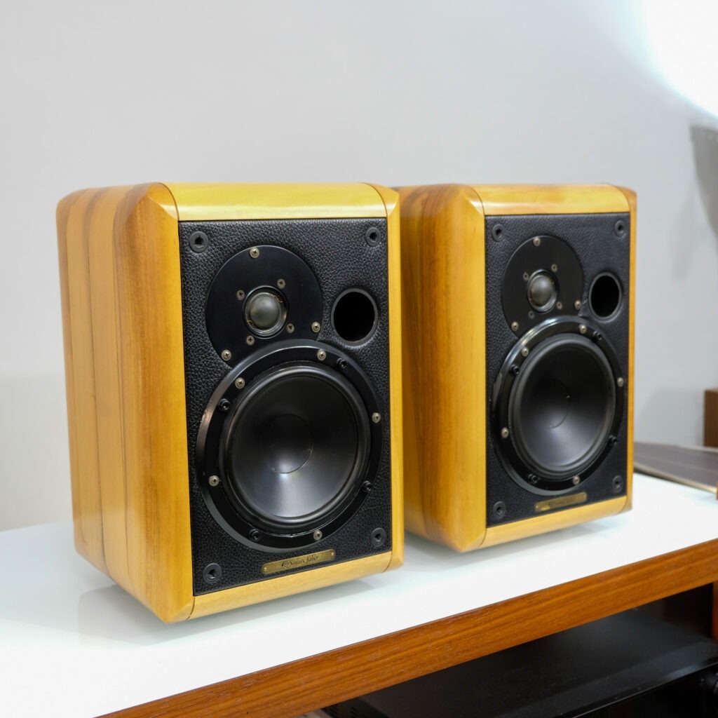 Sonus Faber Electa Monowiring